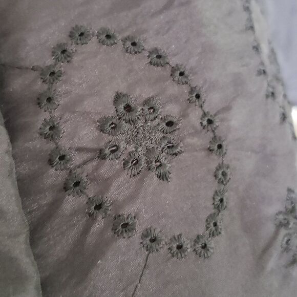 MARKS and SPENCER Per Una Women's Embroidered Sophisticated Maxi Skirt Size 20 - Picture 6 of 10